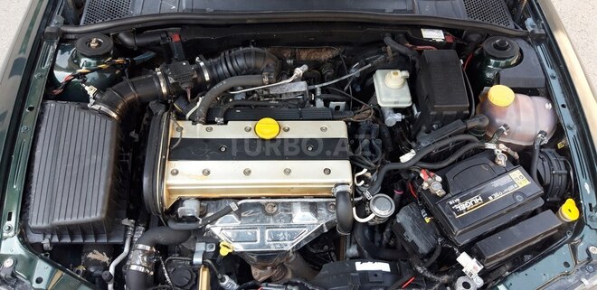 Opel Vectra 1998, 285,000 km - 1.8 л - Gəncə