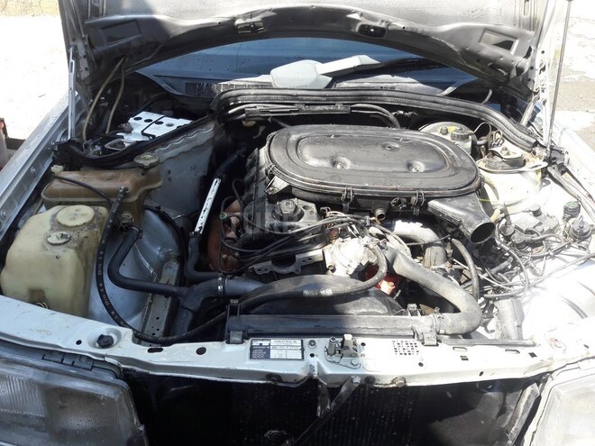 Mercedes 190 1990, 285,326 km - 2.0 l - Bakı
