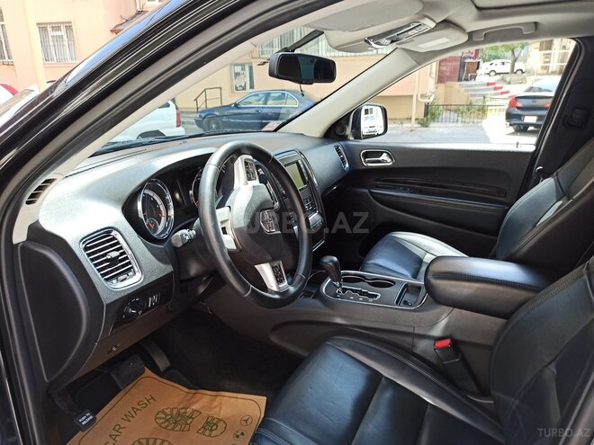Dodge Durango 2013, 149,000 km - 3.6 l - Bakı