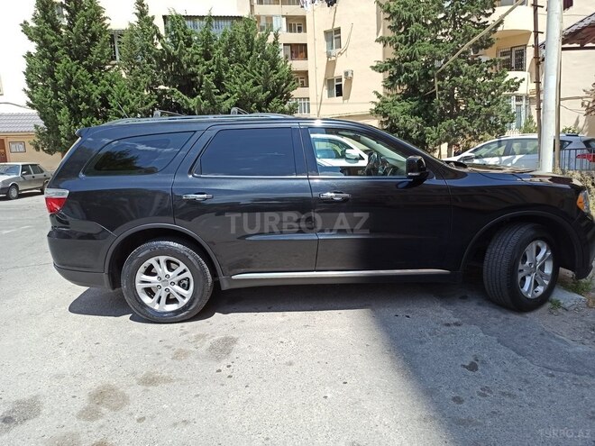 Dodge Durango 2013, 149,000 km - 3.6 l - Bakı