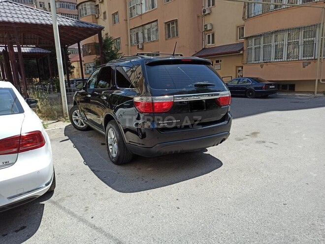 Dodge Durango 2013, 149,000 km - 3.6 l - Bakı