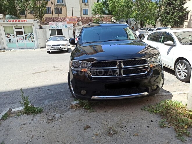 Dodge Durango 2013, 149,000 km - 3.6 l - Bakı