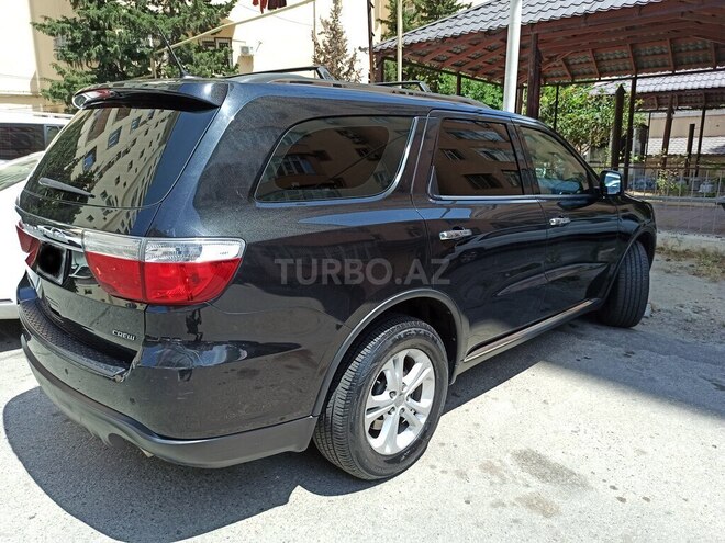 Dodge Durango 2013, 149,000 km - 3.6 l - Bakı