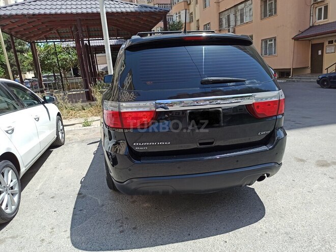 Dodge Durango 2013, 149,000 km - 3.6 l - Bakı
