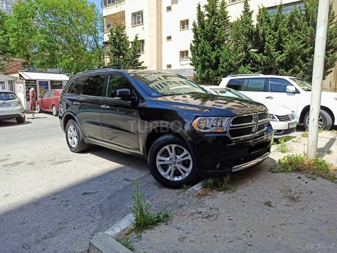 Dodge Durango 2013, 149,000 km - 3.6 l - Bakı
