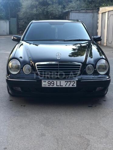 Mercedes E 280 2000, 264,000 km - 2.8 л - Bakı