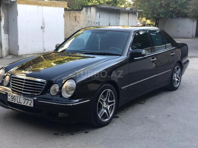 Mercedes E 280 2000, 264,000 km - 2.8 л - Bakı