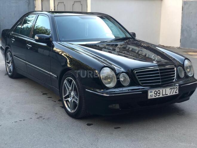 Mercedes E 280 2000, 264,000 km - 2.8 л - Bakı