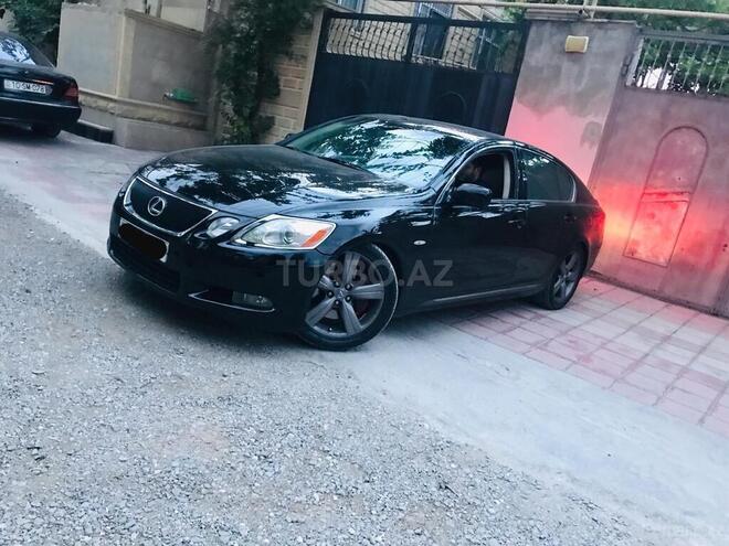 Lexus GS 300 2008, 173,000 km - 3.0 л - Bakı