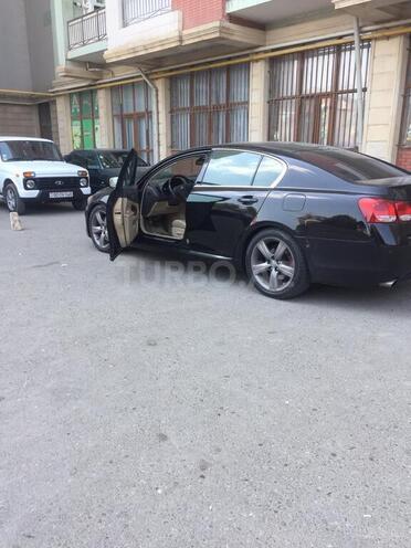 Lexus GS 300 2008, 173,000 km - 3.0 л - Bakı
