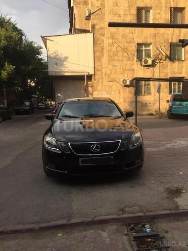 Lexus GS 300 2008, 173,000 km - 3.0 л - Bakı