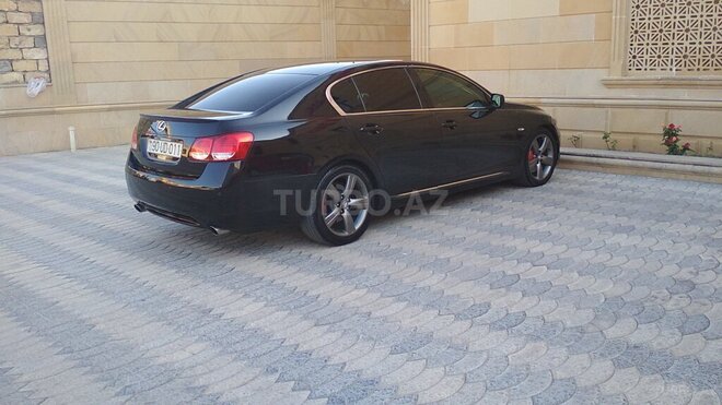 Lexus GS 300 2008, 173,000 km - 3.0 л - Bakı