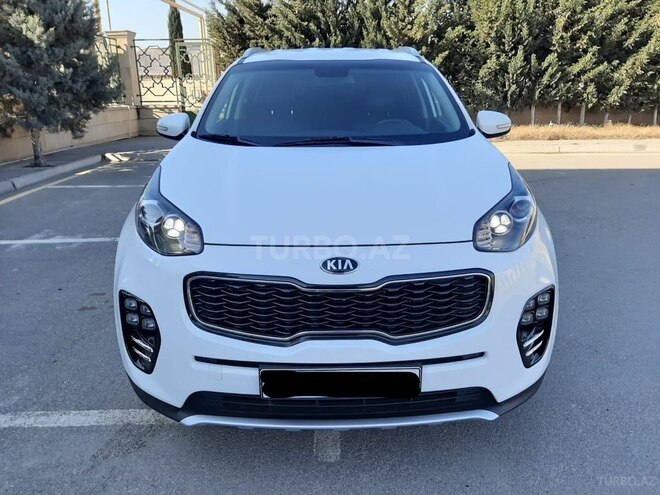 Kia Sportage 2017, 32,000 km - 2.0 l - Bakı