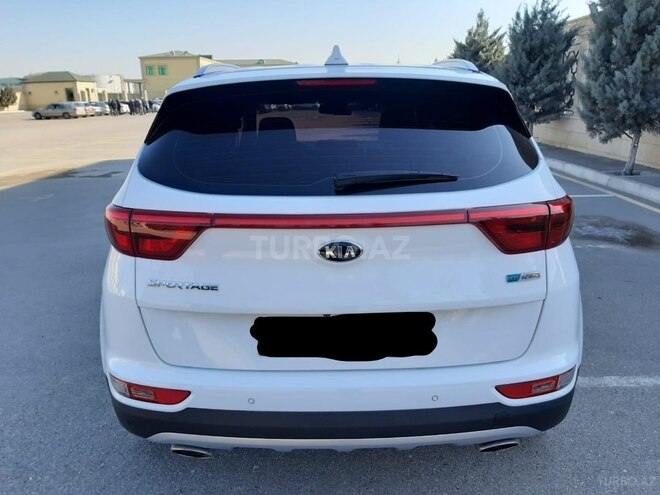 Kia Sportage 2017, 32,000 km - 2.0 l - Bakı