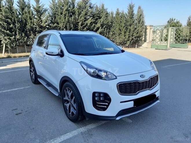 Kia Sportage 2017, 32,000 km - 2.0 l - Bakı