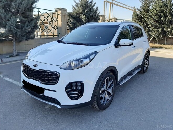 Kia Sportage 2017, 32,000 km - 2.0 l - Bakı