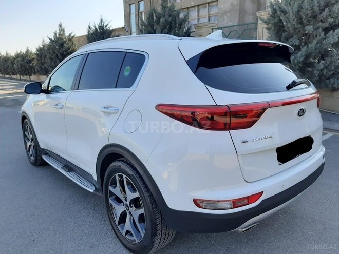 Kia Sportage 2017, 32,000 km - 2.0 l - Bakı