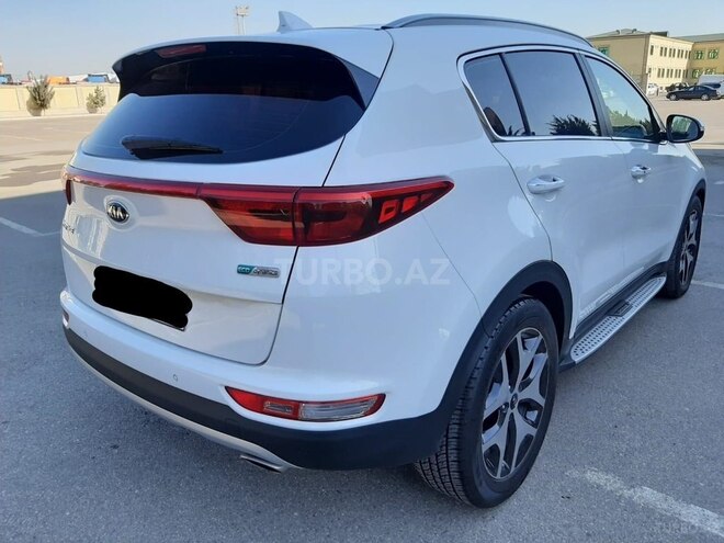 Kia Sportage 2017, 32,000 km - 2.0 l - Bakı