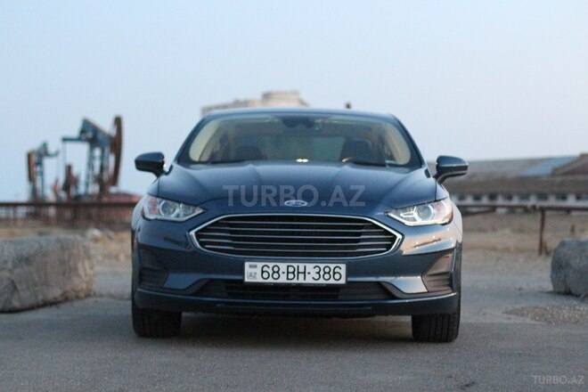 Ford Fusion 2019, 6,500 km - 1.5 л - Bakı