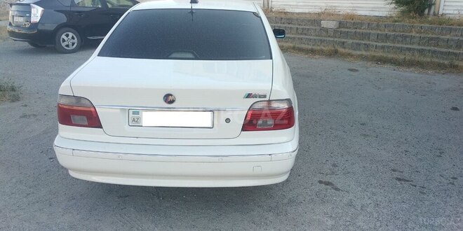 BMW 528 1998, 329,700 km - 2.8 l - Bakı