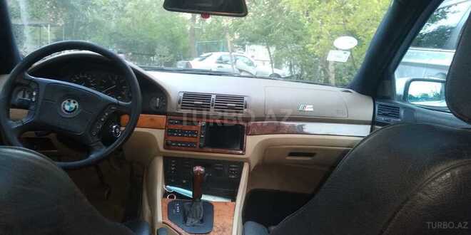 BMW 528 1998, 329,700 km - 2.8 l - Bakı