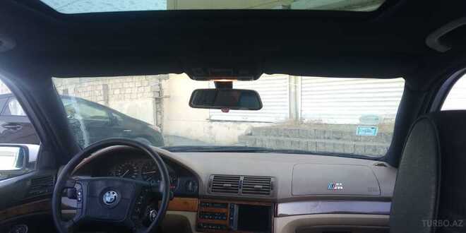 BMW 528 1998, 329,700 km - 2.8 l - Bakı