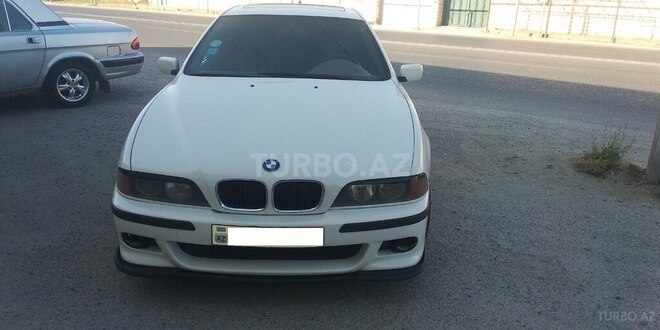 BMW 528 1998, 329,700 km - 2.8 l - Bakı