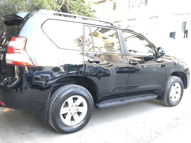 Toyota Prado 2014, 127,000 km - 2.7 l - Bakı