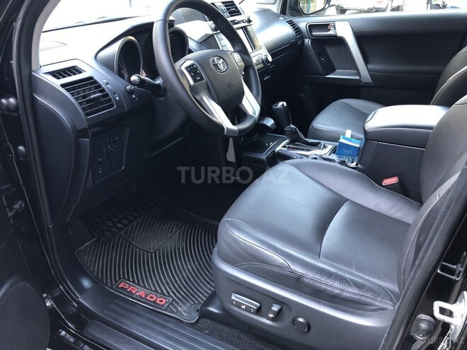 Toyota Prado 2014, 127,000 km - 2.7 l - Bakı