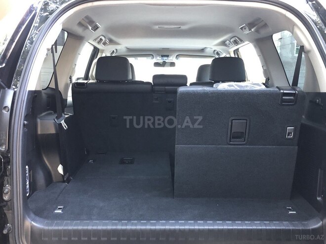Toyota Prado 2014, 127,000 km - 2.7 l - Bakı