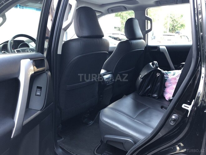 Toyota Prado 2014, 127,000 km - 2.7 l - Bakı