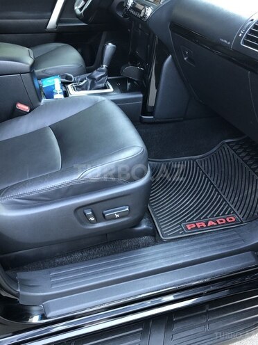 Toyota Prado 2014, 127,000 km - 2.7 l - Bakı