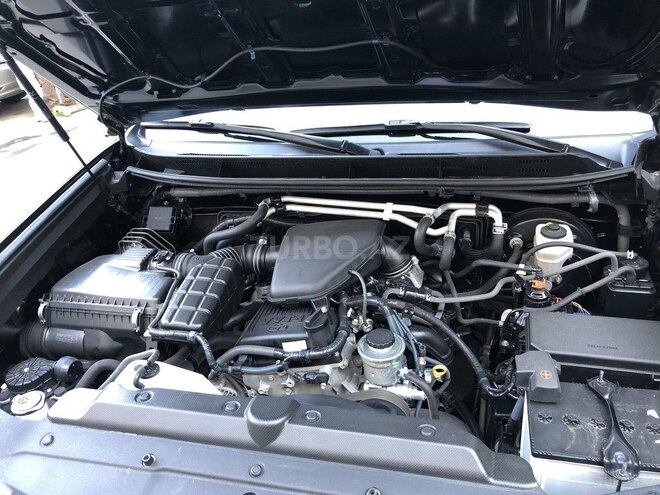 Toyota Prado 2014, 127,000 km - 2.7 l - Bakı