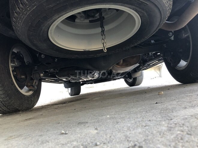 Toyota Prado 2014, 127,000 km - 2.7 l - Bakı