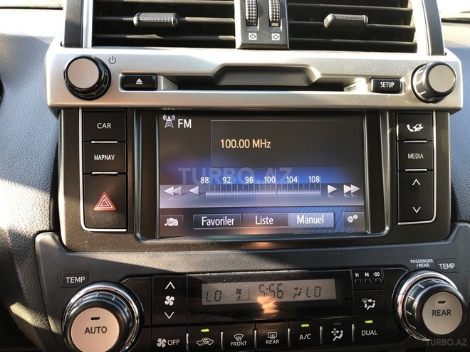 Toyota Prado 2014, 127,000 km - 2.7 l - Bakı