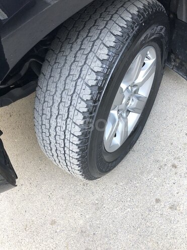 Toyota Prado 2014, 127,000 km - 2.7 l - Bakı