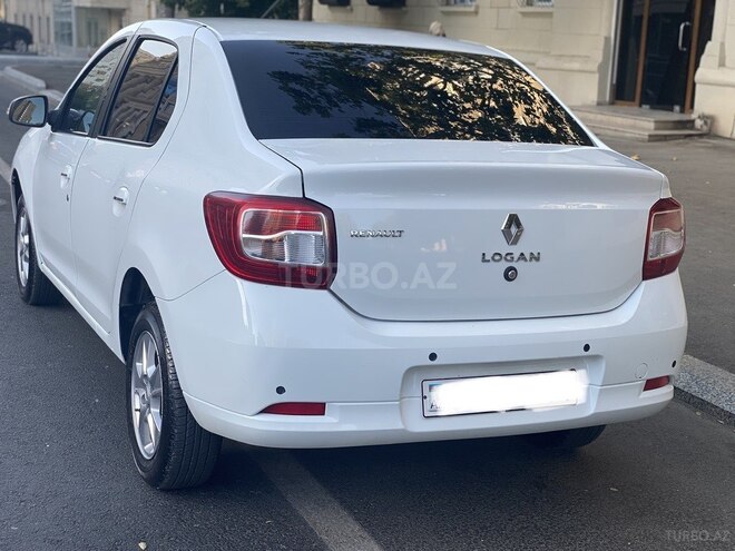 Renault Logan 2014, 120,000 km - 1.6 l - Bakı