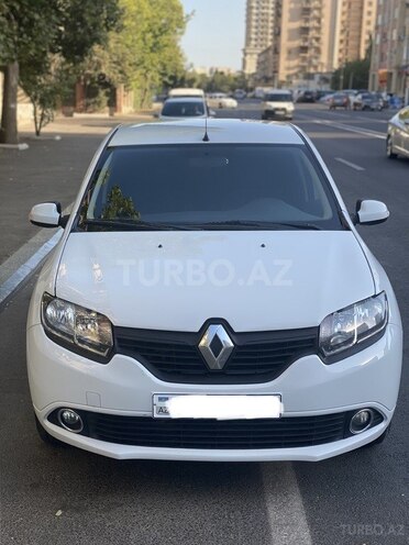 Renault Logan 2014, 120,000 km - 1.6 l - Bakı