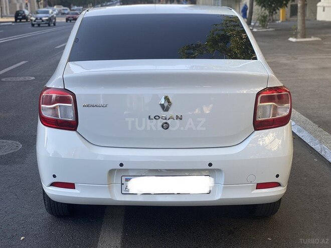 Renault Logan 2014, 120,000 km - 1.6 l - Bakı