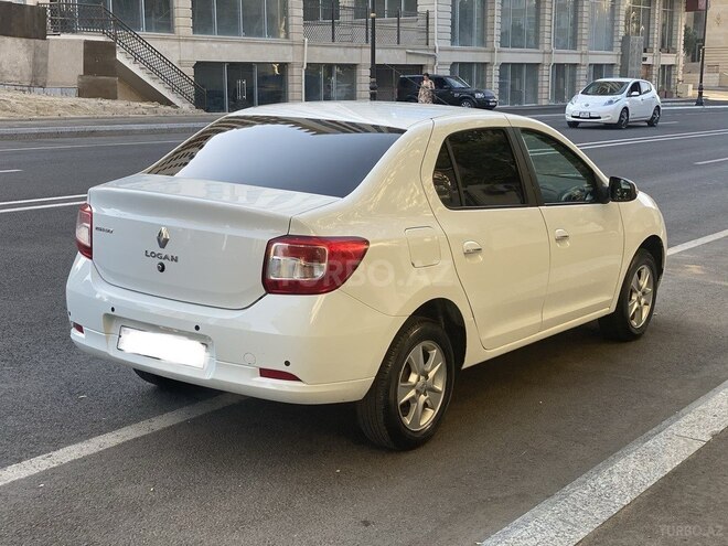 Renault Logan 2014, 120,000 km - 1.6 l - Bakı