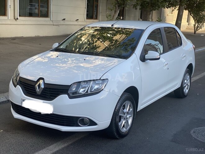 Renault Logan 2014, 120,000 km - 1.6 l - Bakı