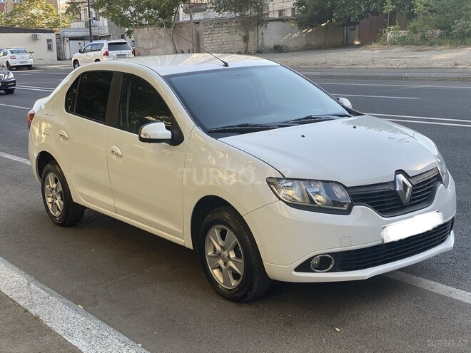 Renault Logan 2014, 120,000 km - 1.6 l - Bakı