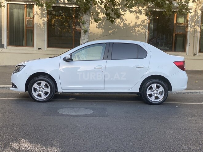 Renault Logan 2014, 120,000 km - 1.6 l - Bakı