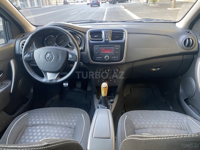 Renault Logan 2014, 120,000 km - 1.6 l - Bakı