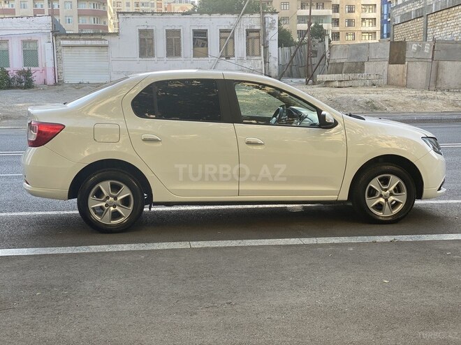 Renault Logan 2014, 120,000 km - 1.6 l - Bakı