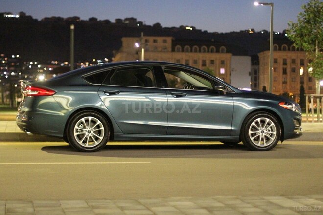 Ford Fusion 2019, 6,500 km - 1.5 л - Bakı