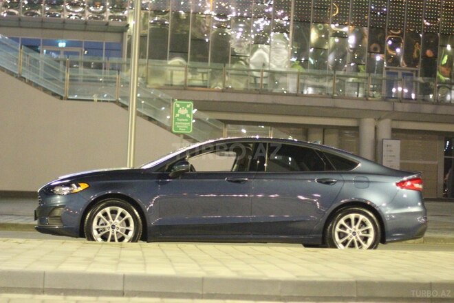 Ford Fusion 2019, 6,500 km - 1.5 л - Bakı