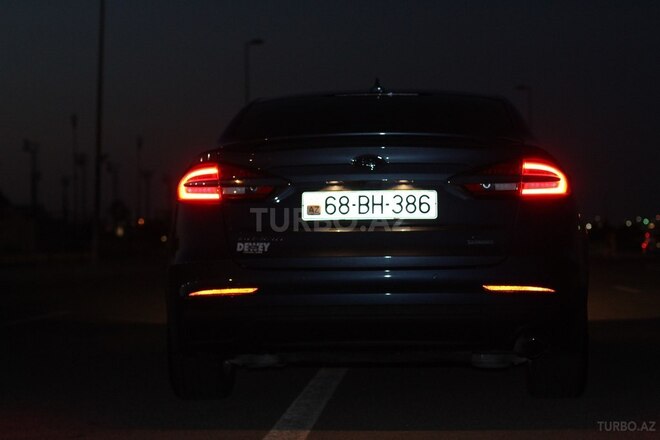 Ford Fusion 2019, 6,500 km - 1.5 л - Bakı