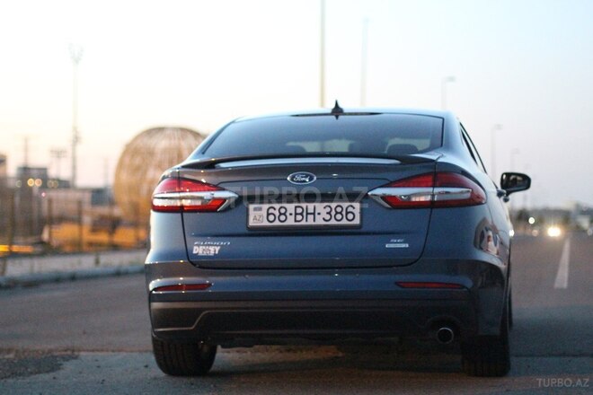 Ford Fusion 2019, 6,500 km - 1.5 л - Bakı