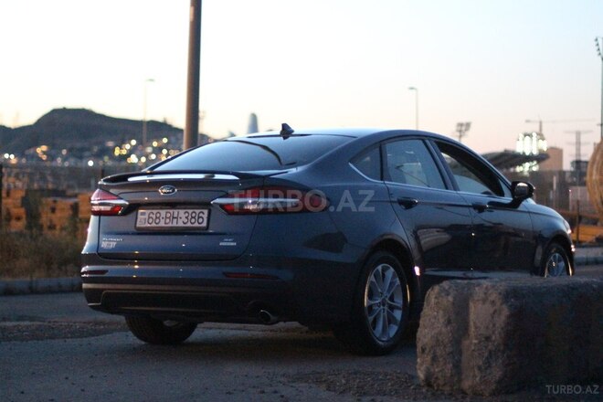 Ford Fusion 2019, 6,500 km - 1.5 л - Bakı